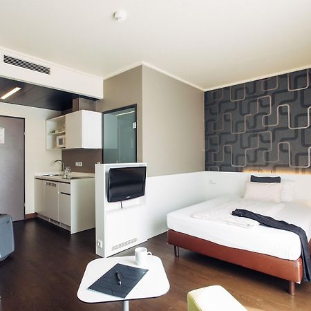 Harry'S Home Linz-Urfahr Hotel & Apartments Exterior foto