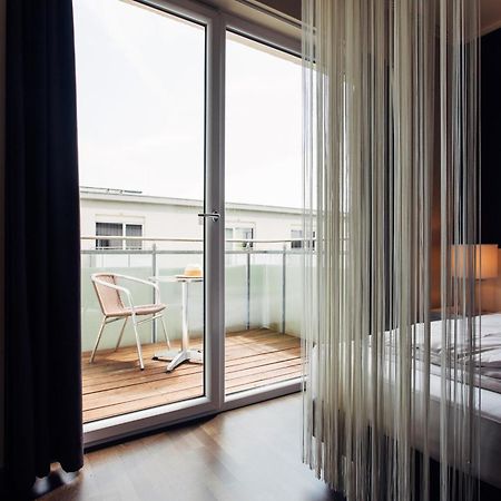 Harry'S Home Linz-Urfahr Hotel & Apartments Exterior foto