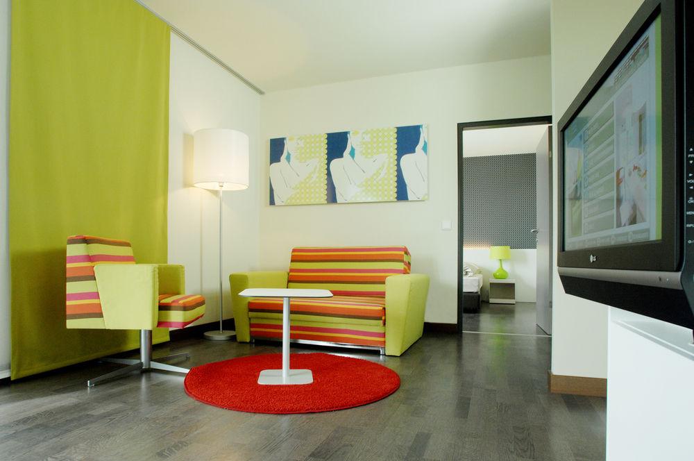 Harry'S Home Linz-Urfahr Hotel & Apartments Exterior foto
