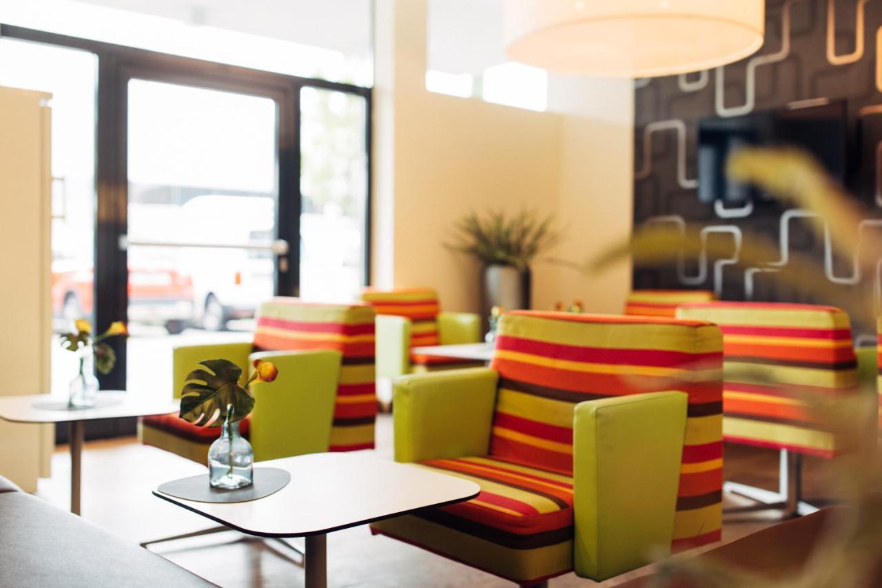 Harry'S Home Linz-Urfahr Hotel & Apartments Exterior foto