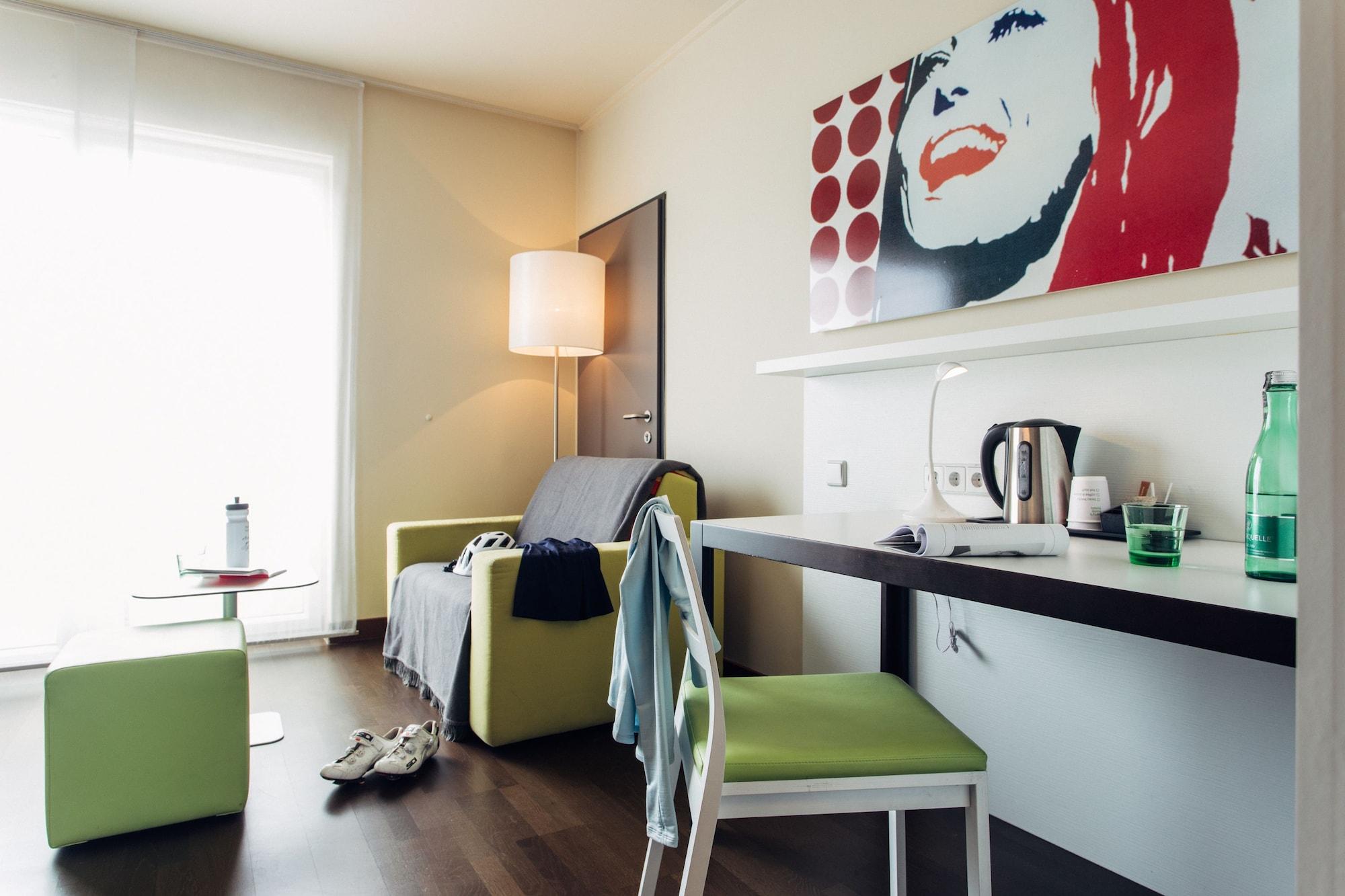 Harry'S Home Linz-Urfahr Hotel & Apartments Exterior foto