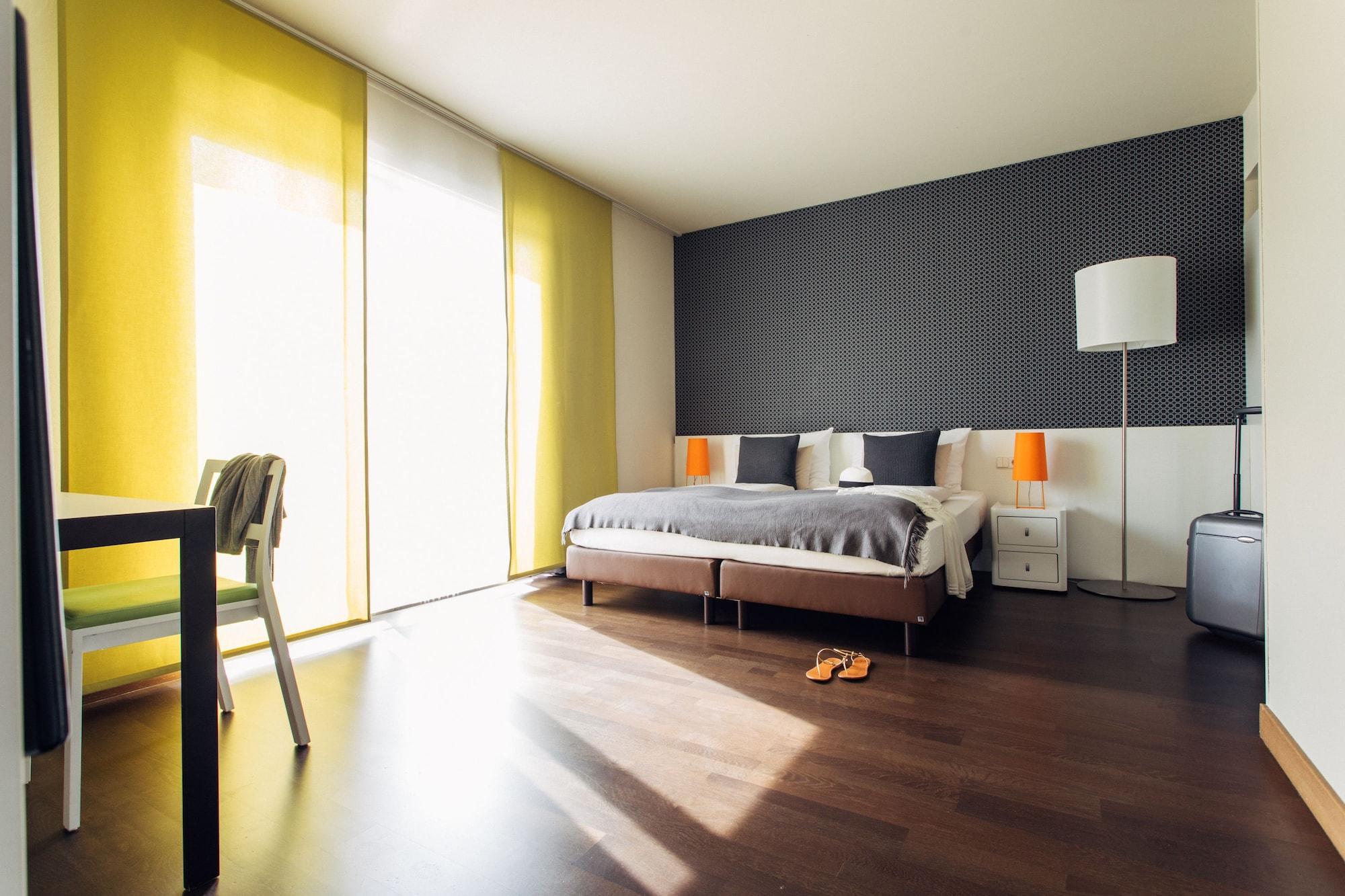 Harry'S Home Linz-Urfahr Hotel & Apartments Exterior foto
