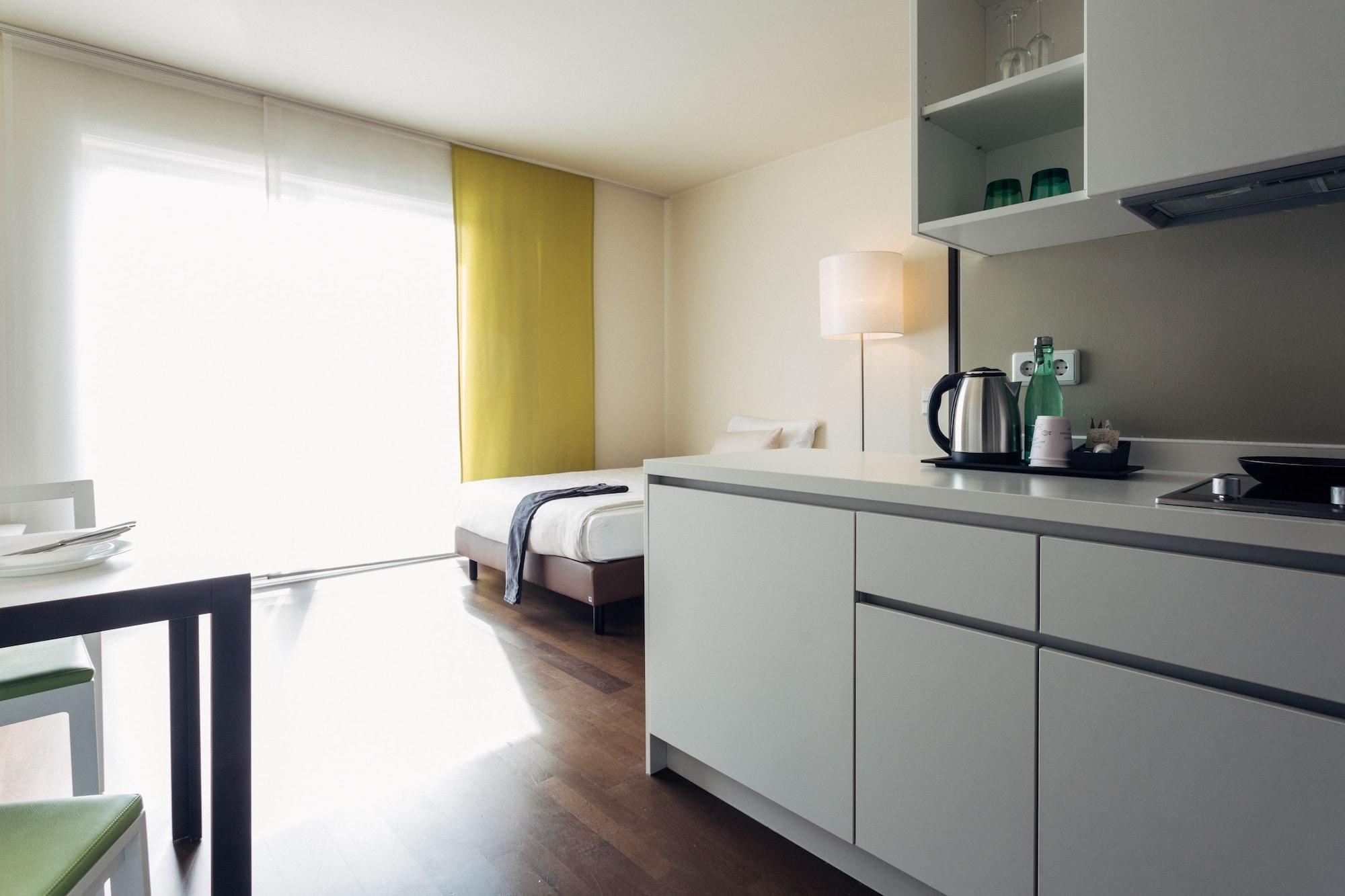 Harry'S Home Linz-Urfahr Hotel & Apartments Exterior foto