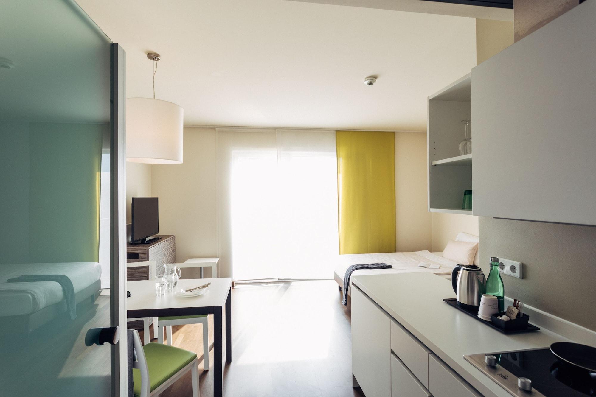 Harry'S Home Linz-Urfahr Hotel & Apartments Exterior foto