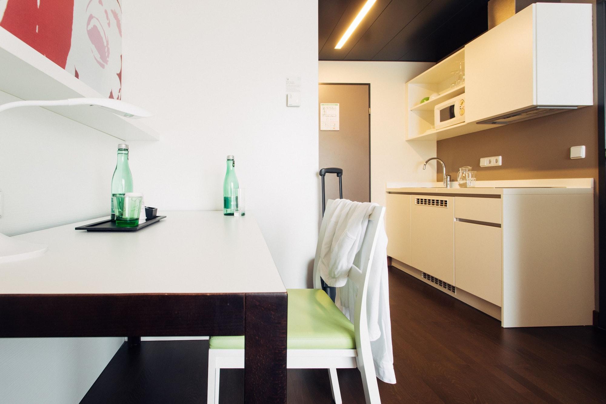 Harry'S Home Linz-Urfahr Hotel & Apartments Exterior foto