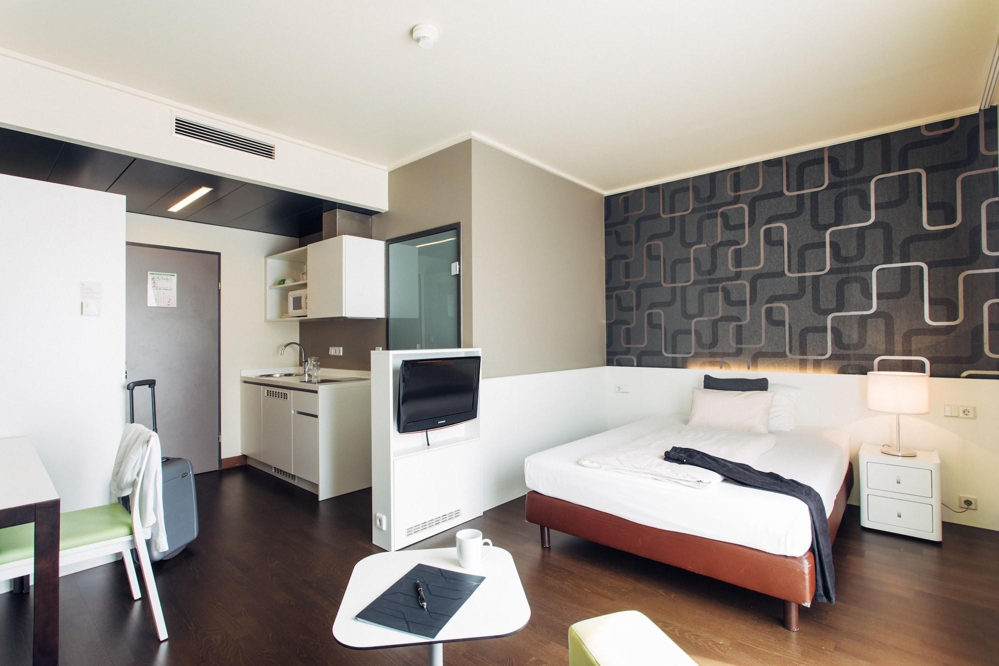 Harry'S Home Linz-Urfahr Hotel & Apartments Exterior foto