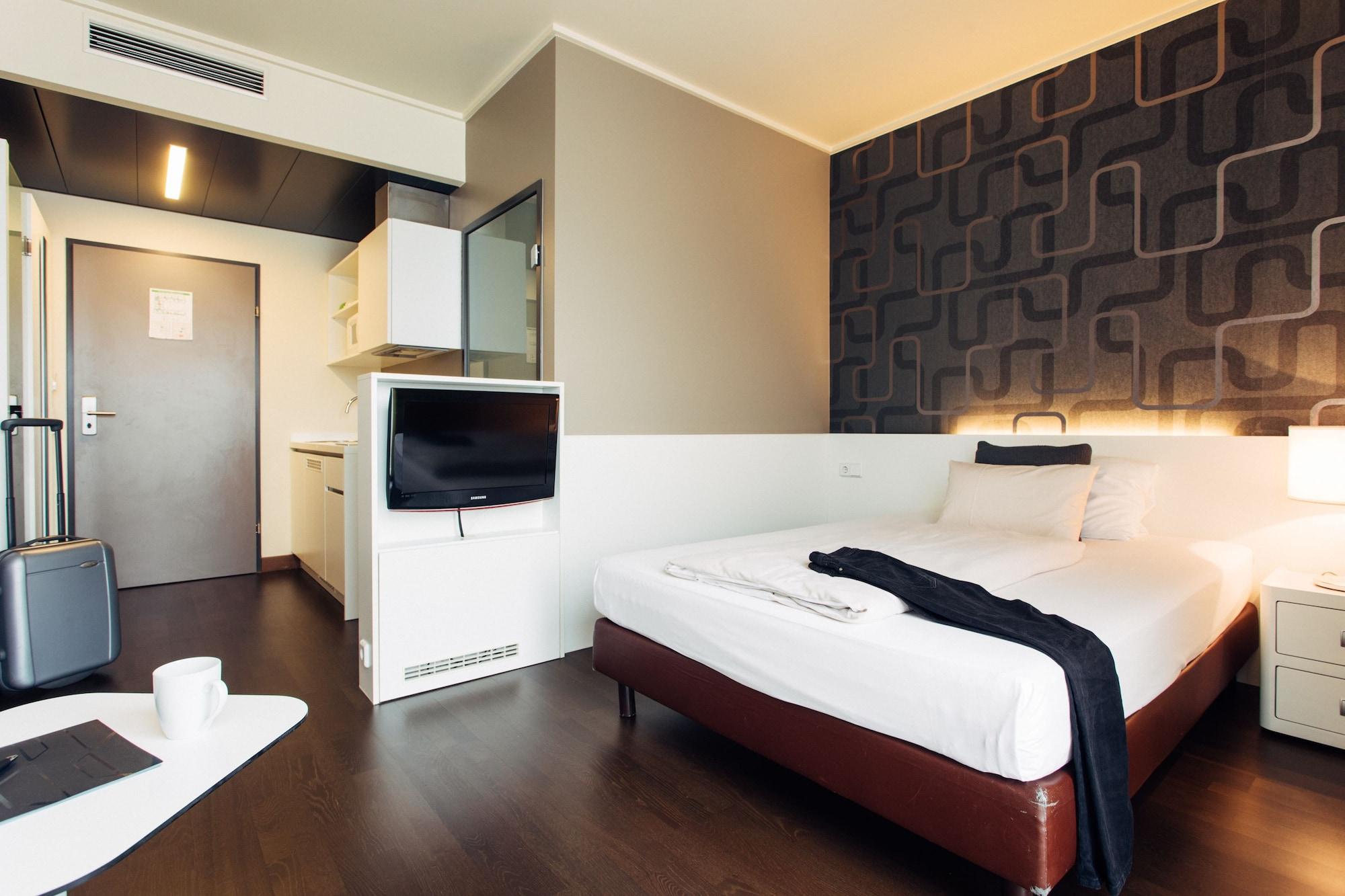 Harry'S Home Linz-Urfahr Hotel & Apartments Exterior foto