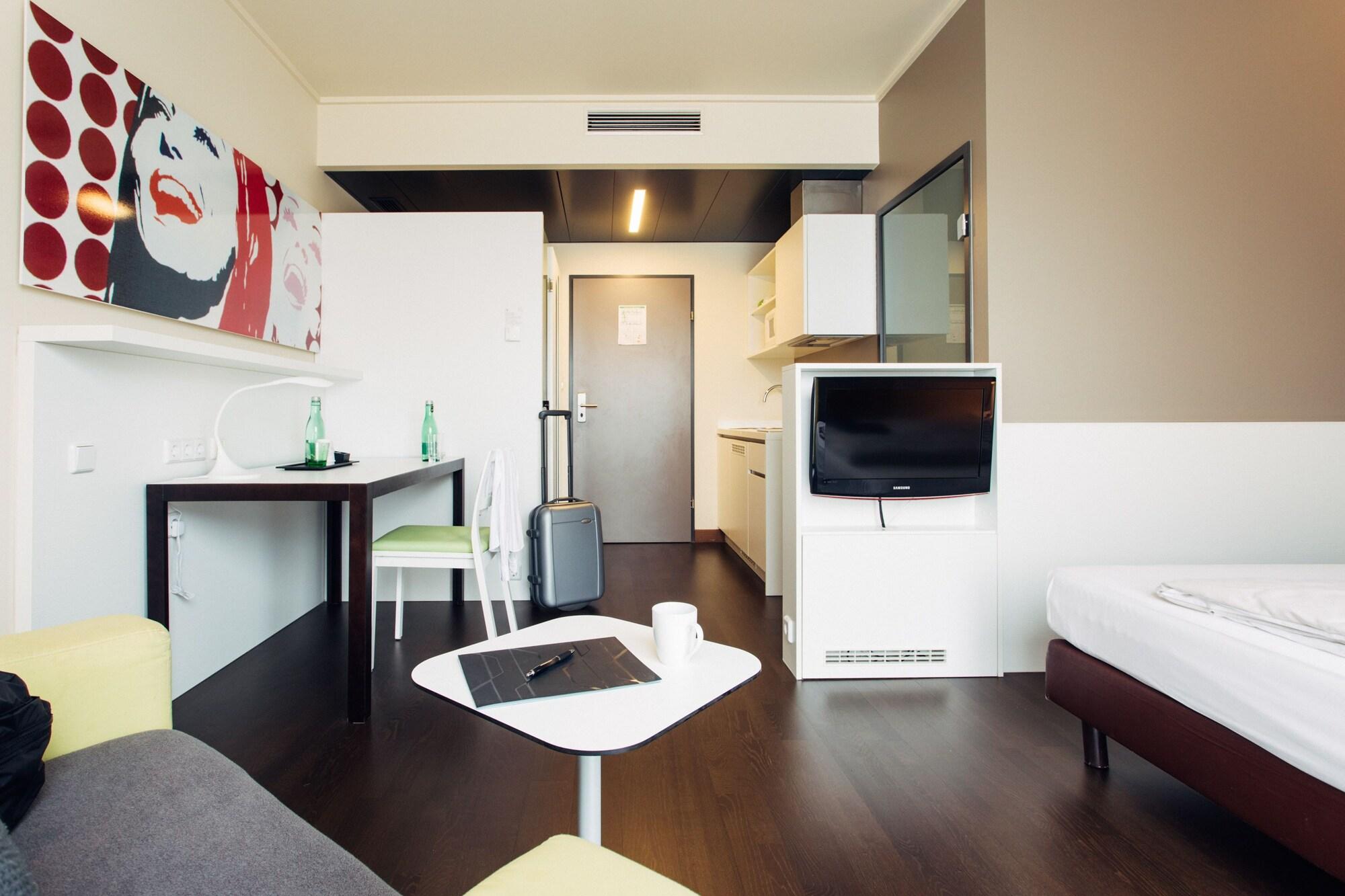 Harry'S Home Linz-Urfahr Hotel & Apartments Exterior foto