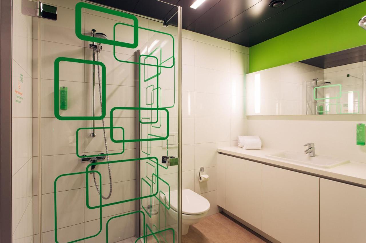 Harry'S Home Linz-Urfahr Hotel & Apartments Exterior foto