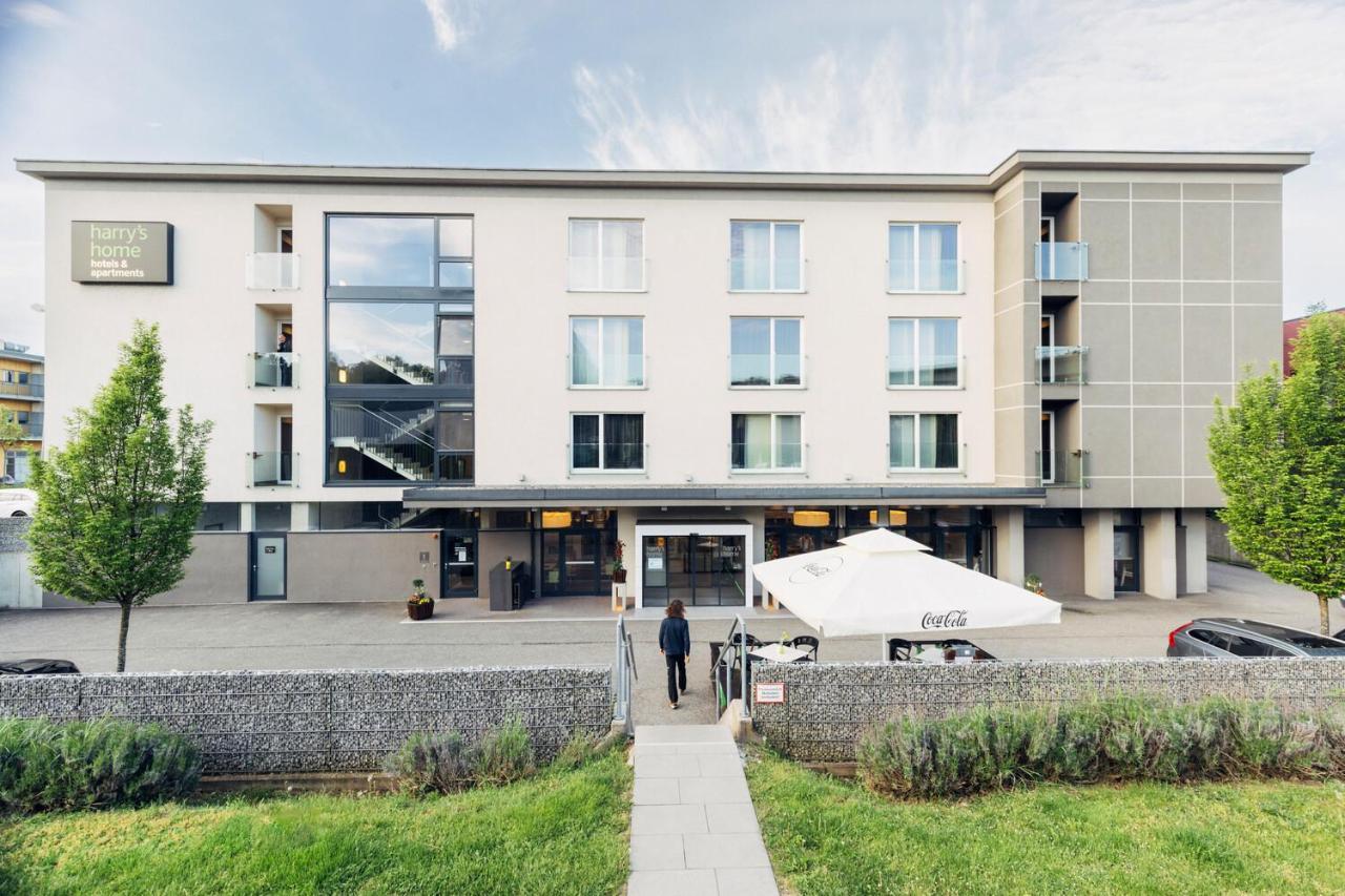 Harry'S Home Linz-Urfahr Hotel & Apartments Exterior foto