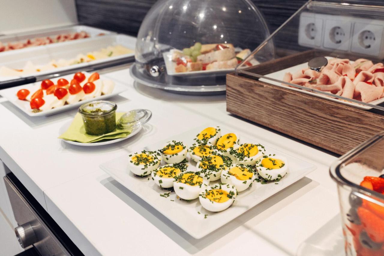 Harry'S Home Linz-Urfahr Hotel & Apartments Exterior foto