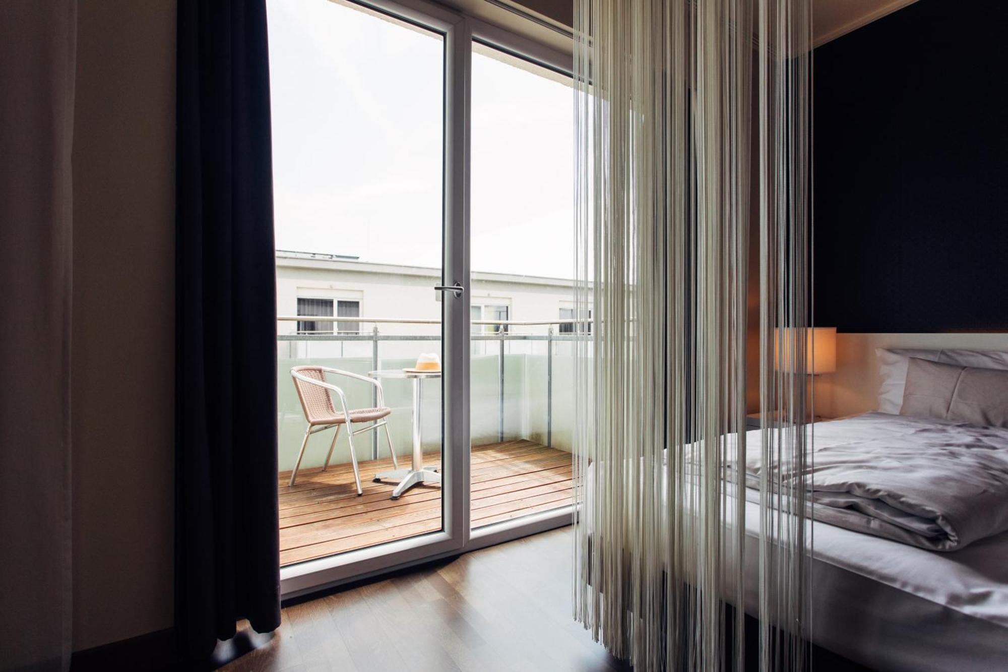 Harry'S Home Linz-Urfahr Hotel & Apartments Exterior foto
