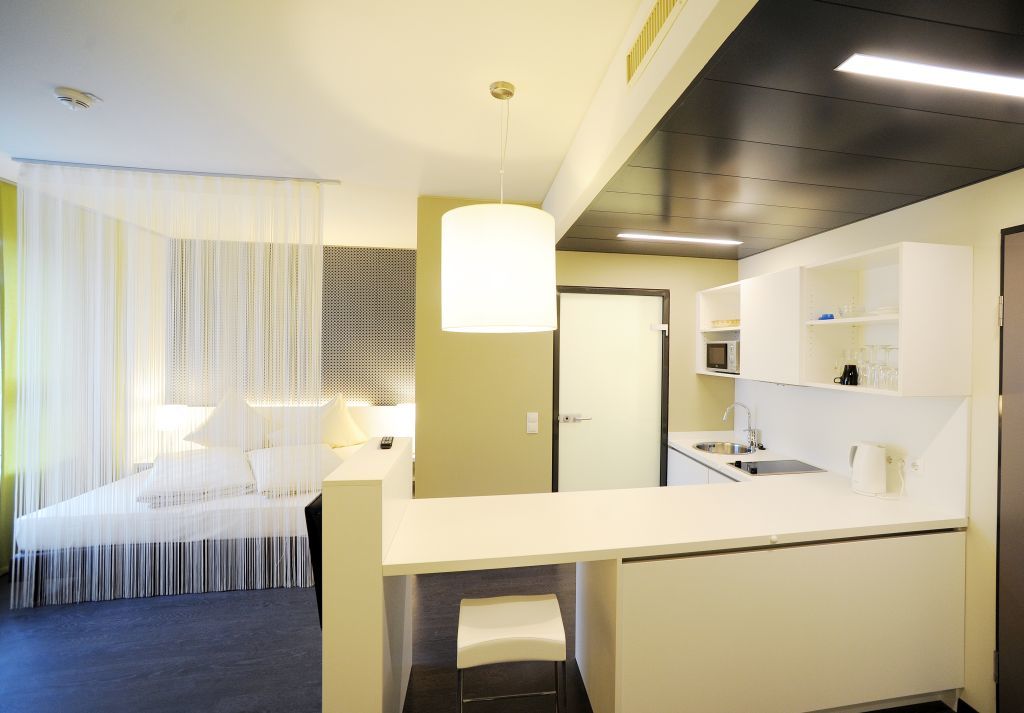Harry'S Home Linz-Urfahr Hotel & Apartments Exterior foto
