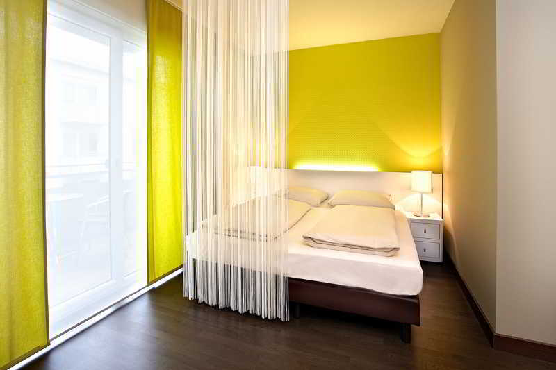 Harry'S Home Linz-Urfahr Hotel & Apartments Exterior foto