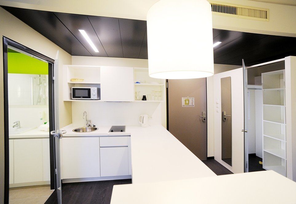 Harry'S Home Linz-Urfahr Hotel & Apartments Exterior foto