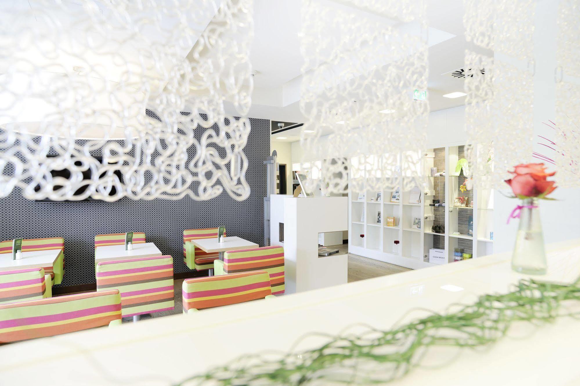 Harry'S Home Linz-Urfahr Hotel & Apartments Exterior foto
