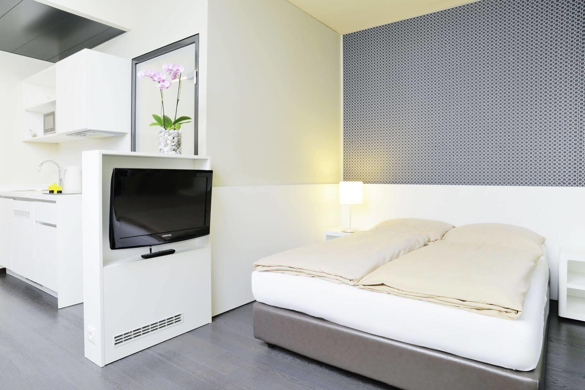 Harry'S Home Linz-Urfahr Hotel & Apartments Exterior foto