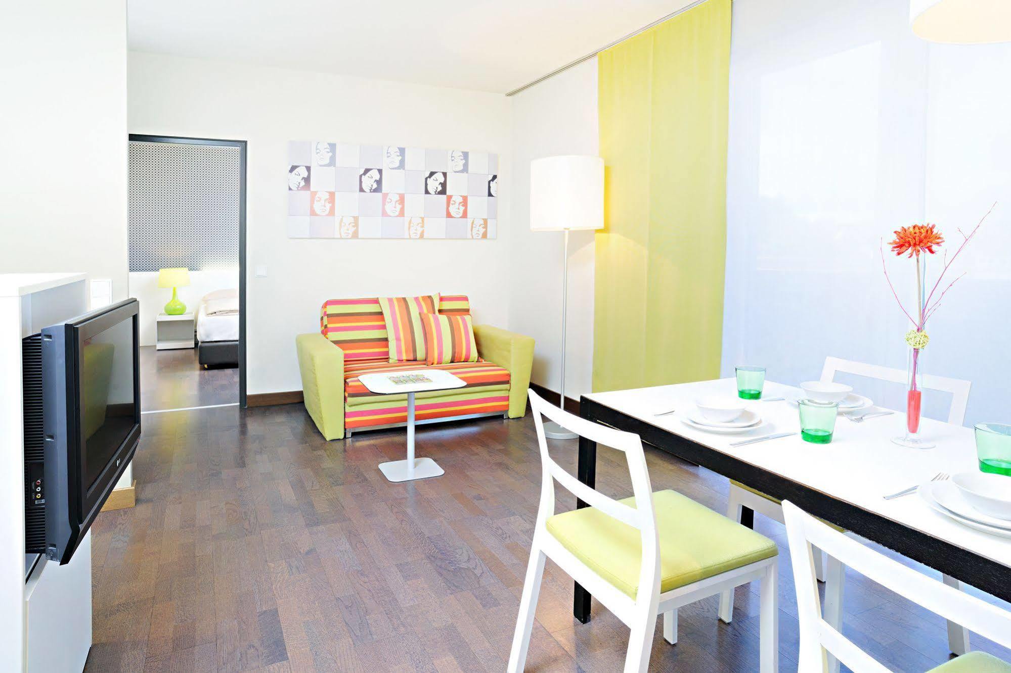 Harry'S Home Linz-Urfahr Hotel & Apartments Exterior foto