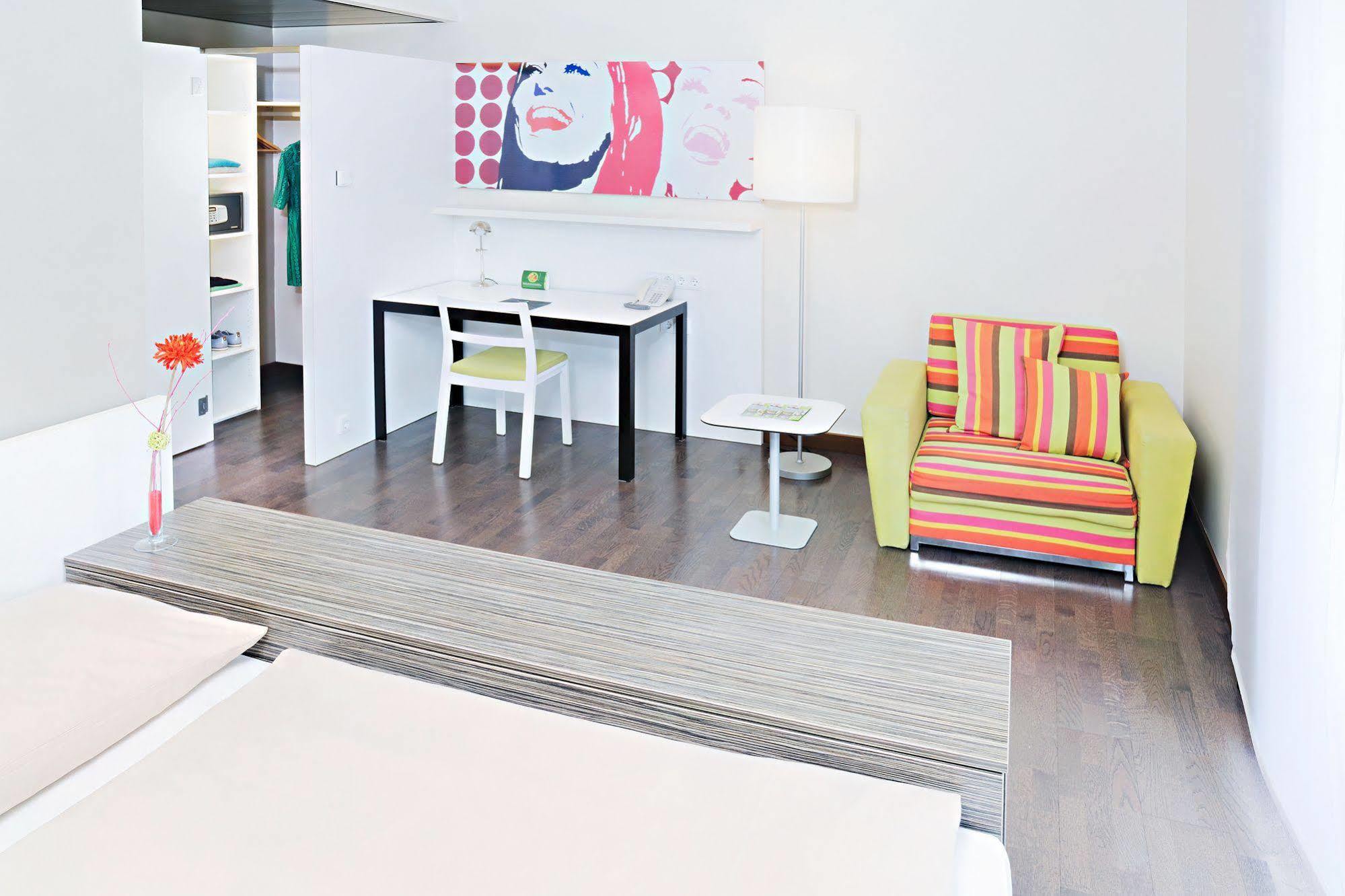 Harry'S Home Linz-Urfahr Hotel & Apartments Exterior foto