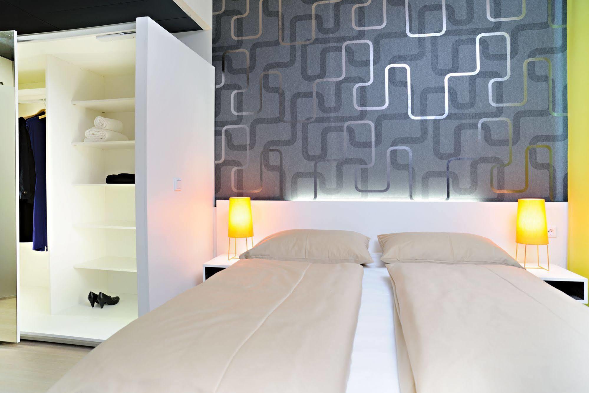 Harry'S Home Linz-Urfahr Hotel & Apartments Exterior foto