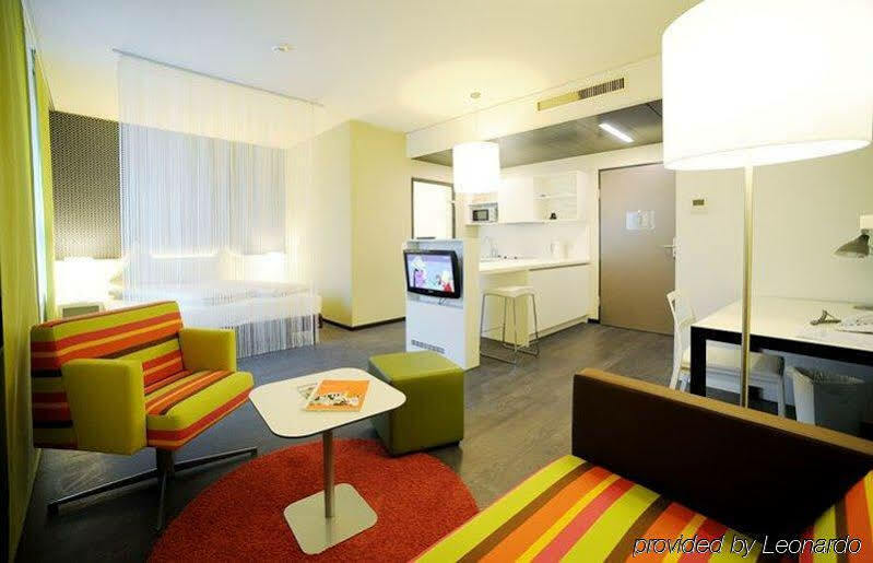 Harry'S Home Linz-Urfahr Hotel & Apartments Exterior foto