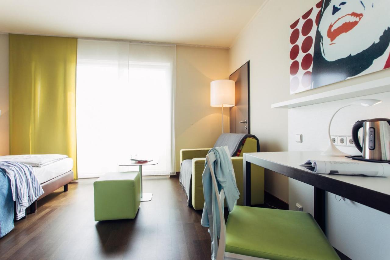 Harry'S Home Linz-Urfahr Hotel & Apartments Exterior foto