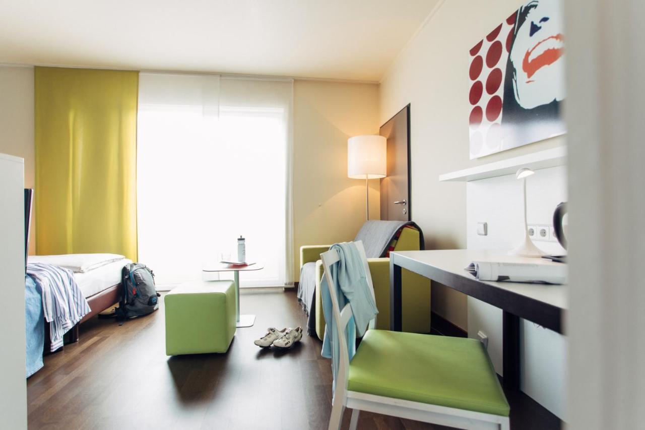 Harry'S Home Linz-Urfahr Hotel & Apartments Exterior foto