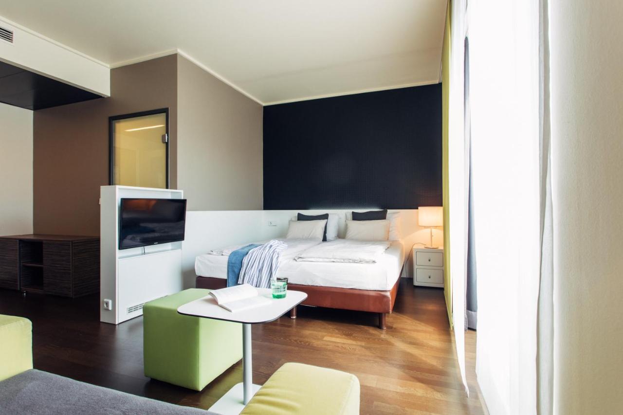 Harry'S Home Linz-Urfahr Hotel & Apartments Exterior foto