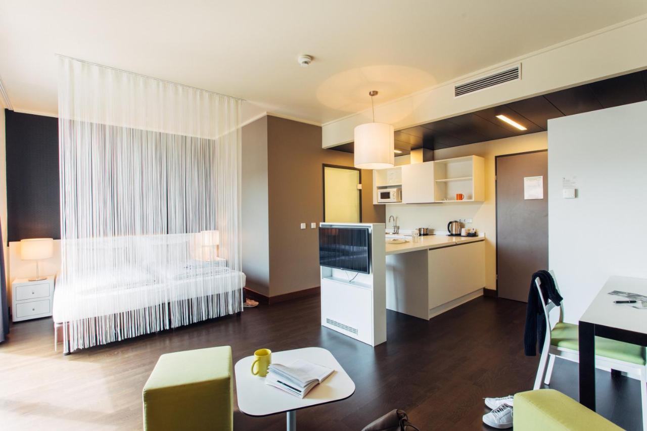 Harry'S Home Linz-Urfahr Hotel & Apartments Exterior foto