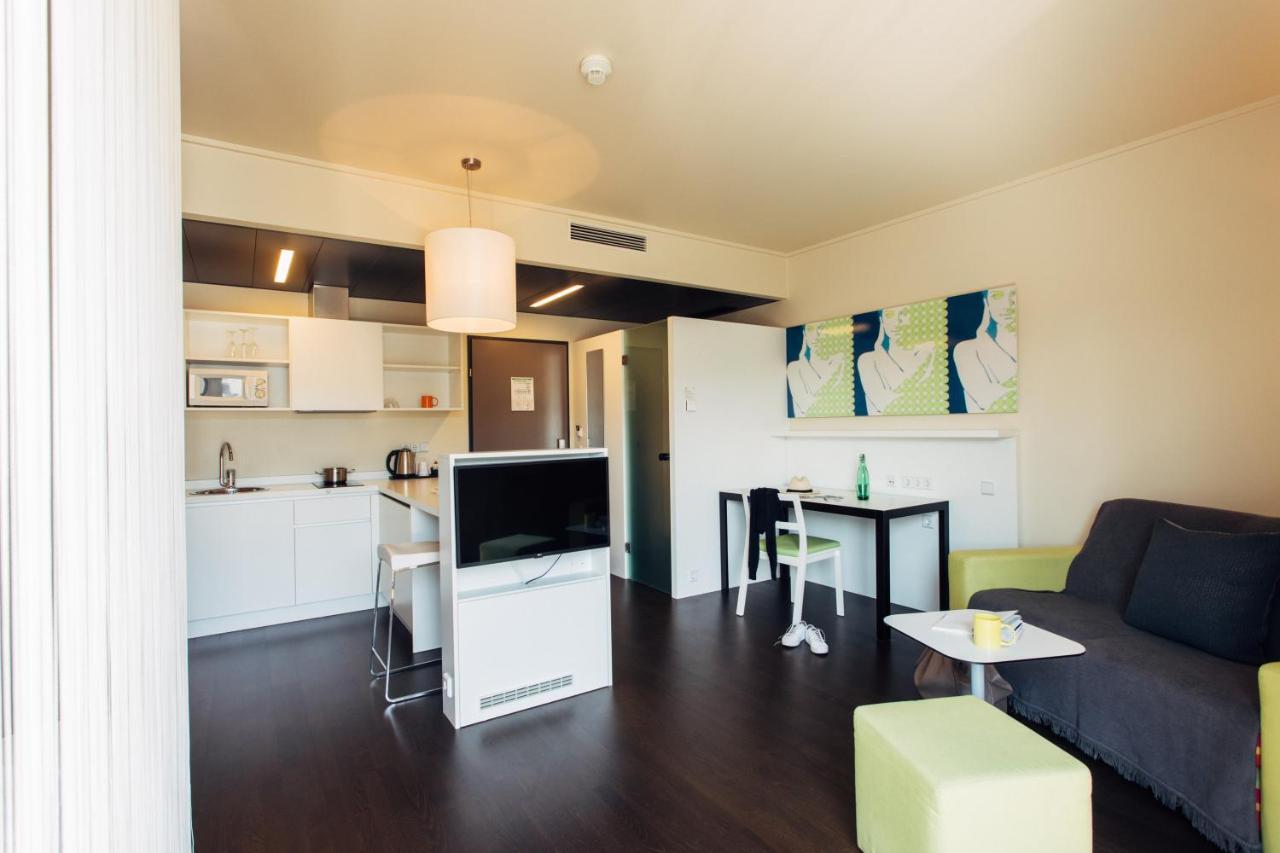 Harry'S Home Linz-Urfahr Hotel & Apartments Exterior foto