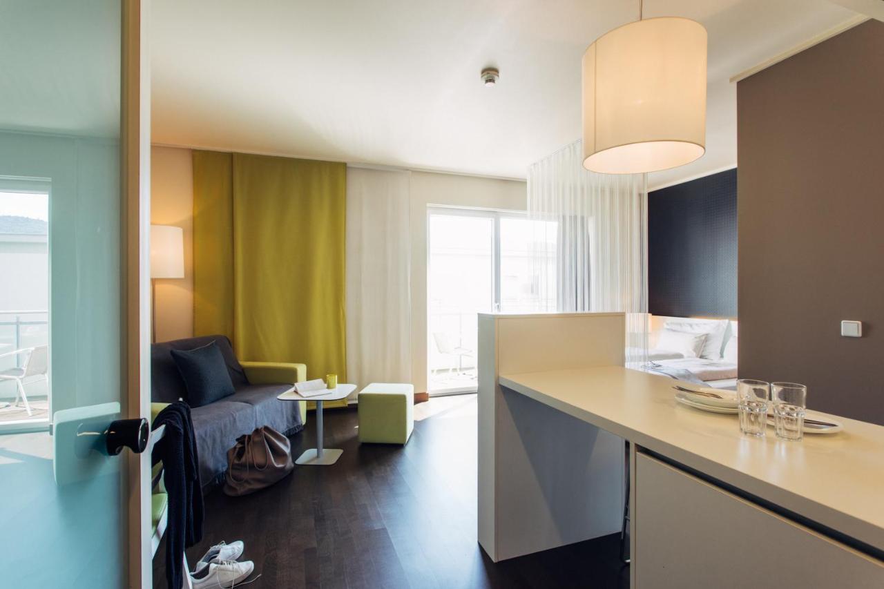 Harry'S Home Linz-Urfahr Hotel & Apartments Exterior foto