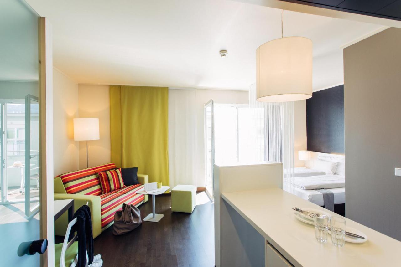 Harry'S Home Linz-Urfahr Hotel & Apartments Exterior foto