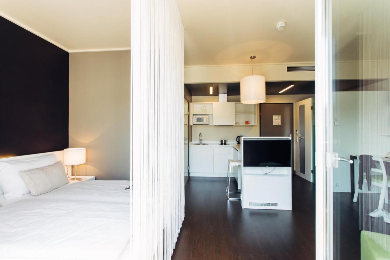 Harry'S Home Linz-Urfahr Hotel & Apartments Exterior foto