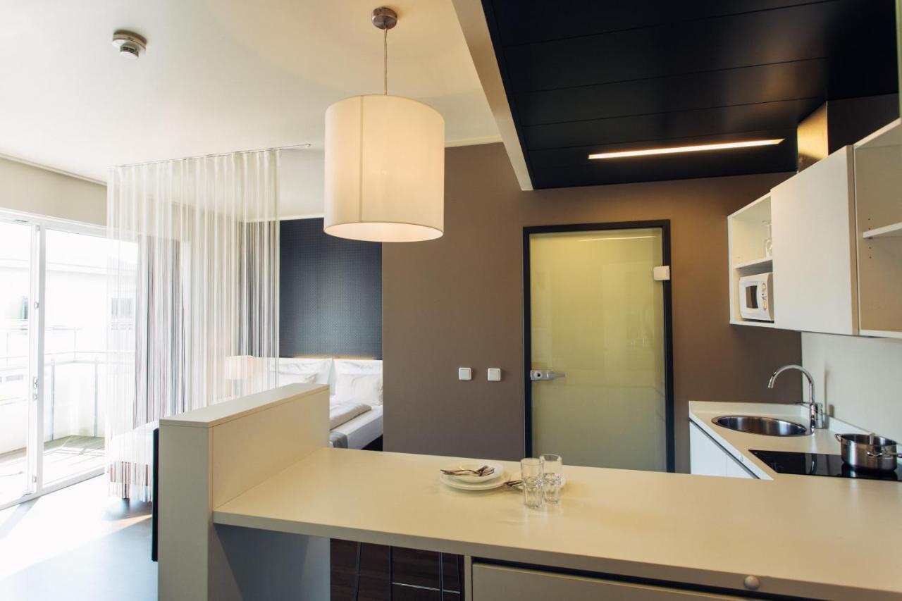 Harry'S Home Linz-Urfahr Hotel & Apartments Exterior foto