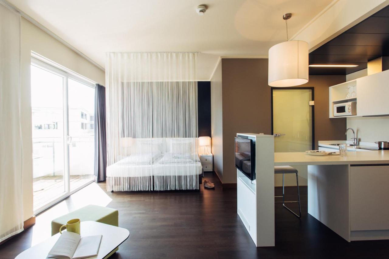 Harry'S Home Linz-Urfahr Hotel & Apartments Exterior foto