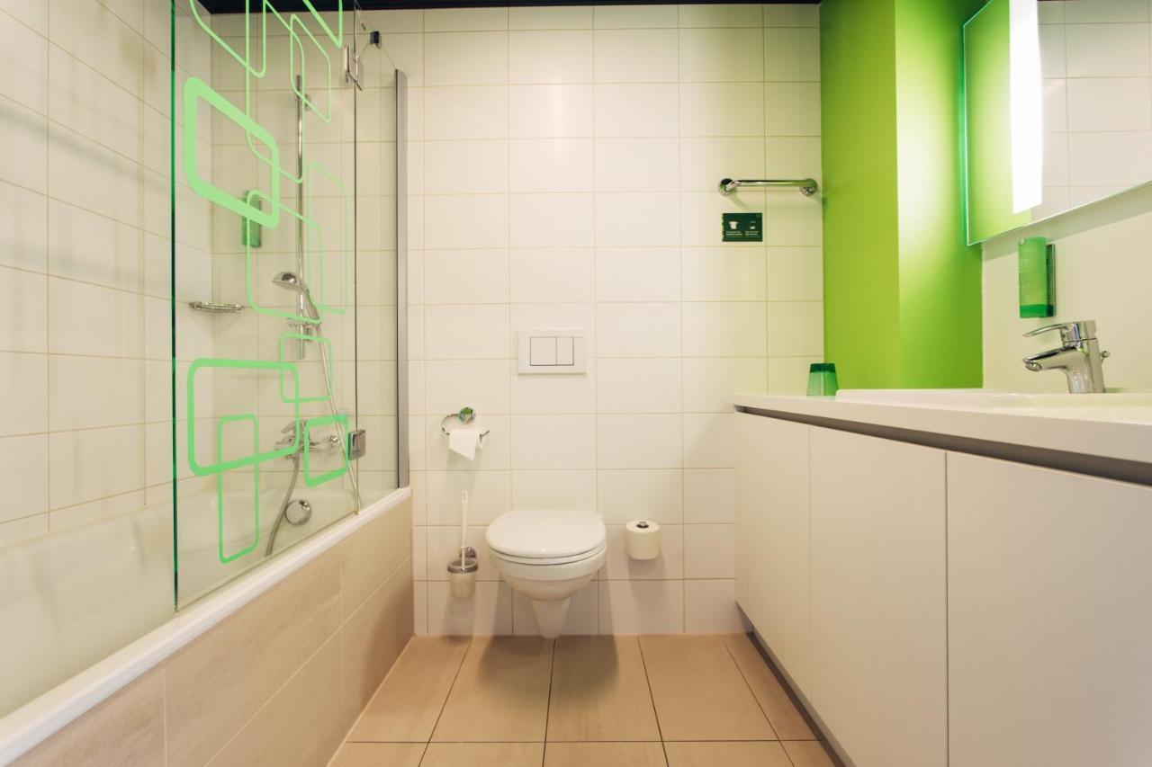 Harry'S Home Linz-Urfahr Hotel & Apartments Exterior foto