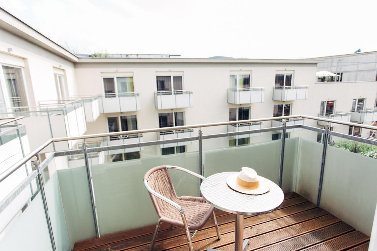 Harry'S Home Linz-Urfahr Hotel & Apartments Exterior foto