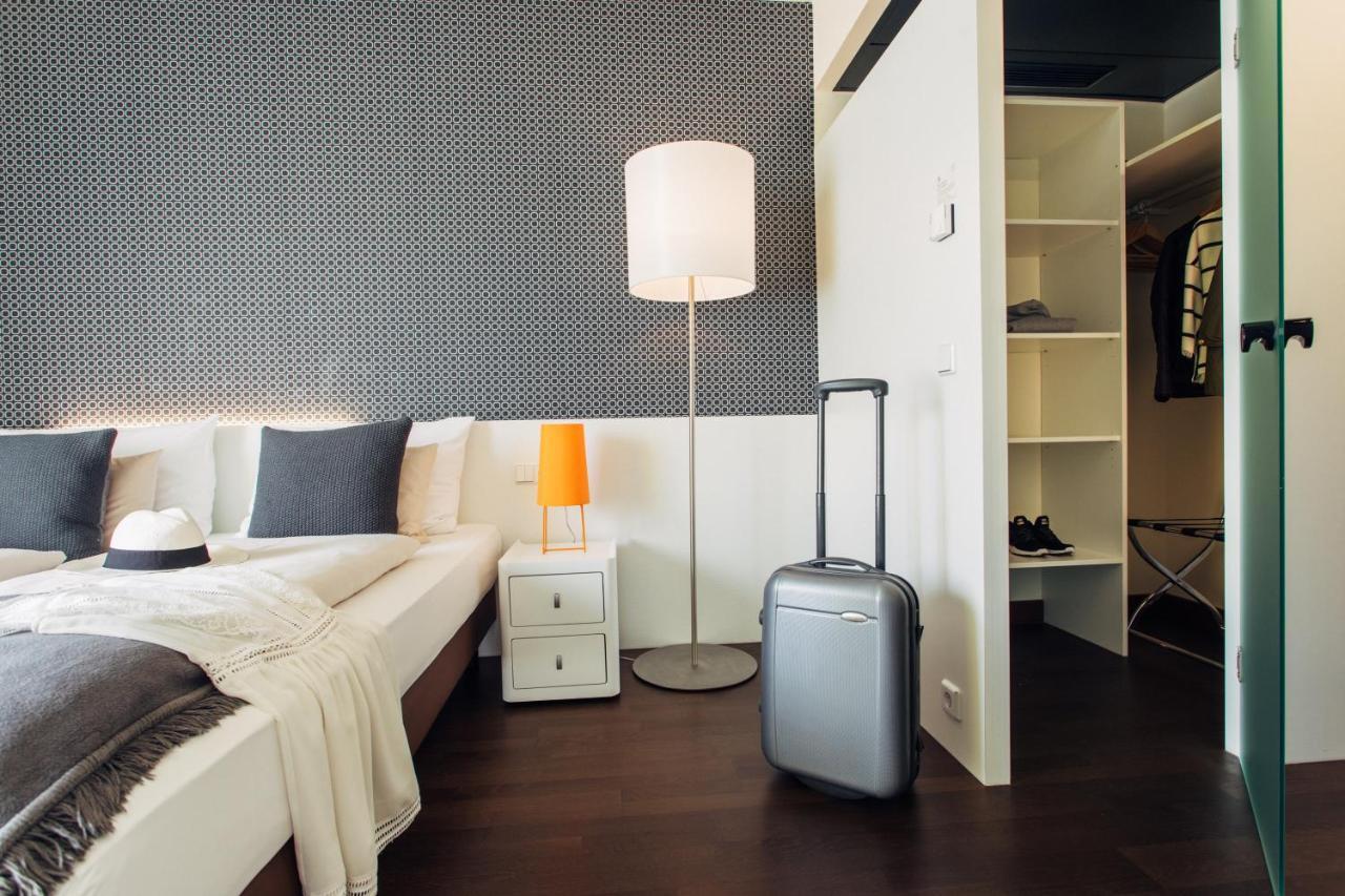 Harry'S Home Linz-Urfahr Hotel & Apartments Exterior foto