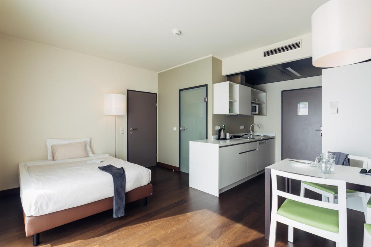 Harry'S Home Linz-Urfahr Hotel & Apartments Exterior foto