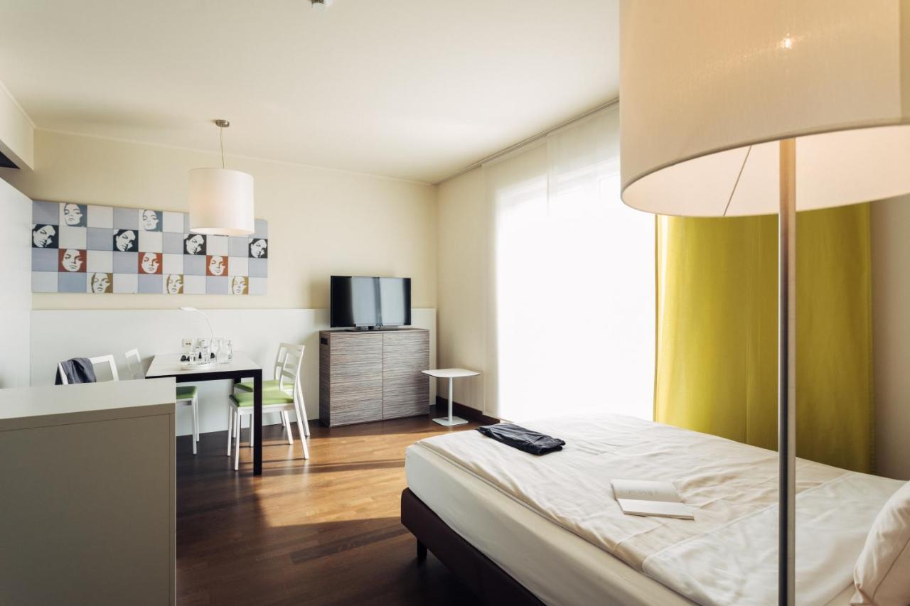Harry'S Home Linz-Urfahr Hotel & Apartments Exterior foto
