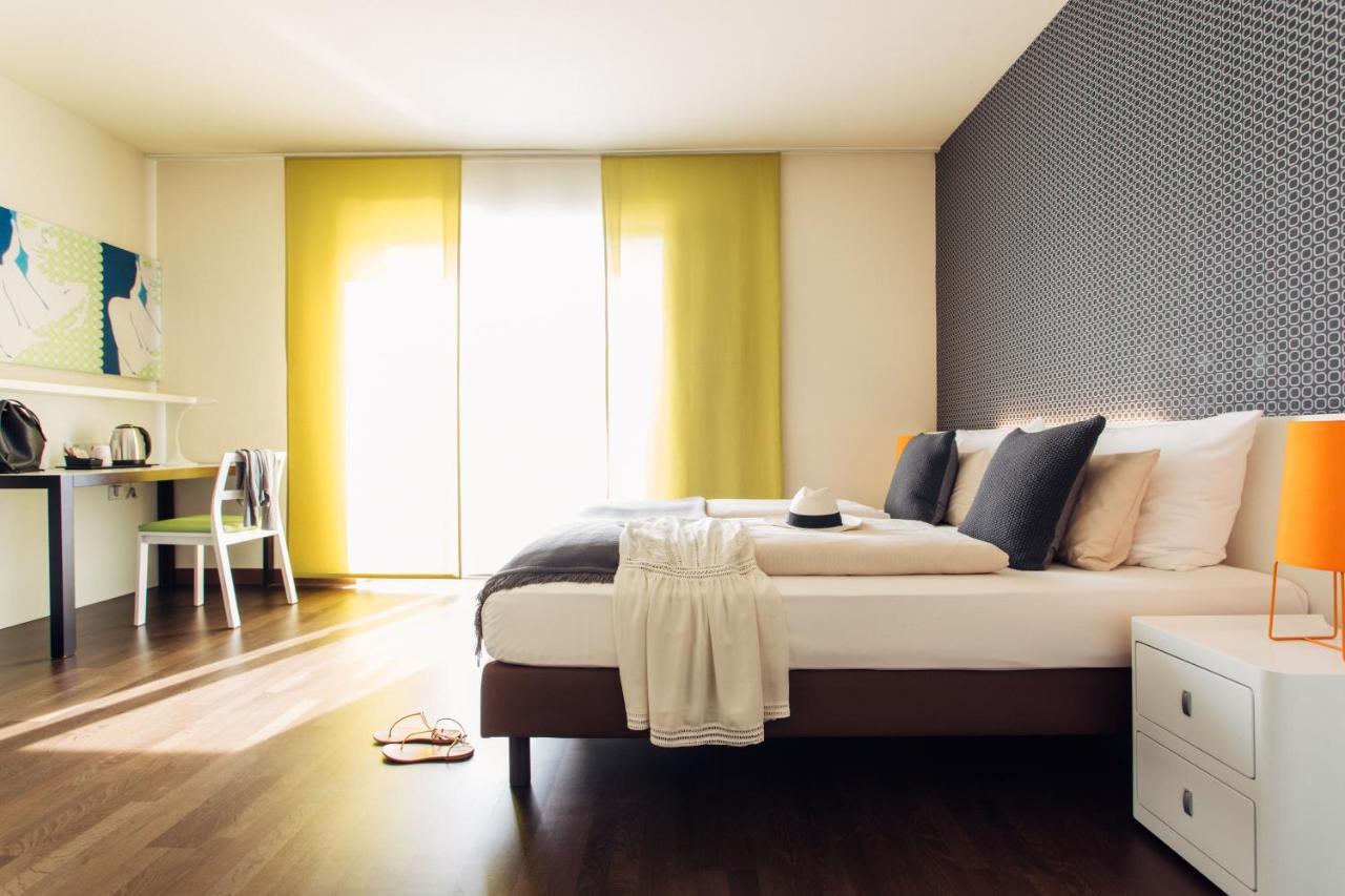 Harry'S Home Linz-Urfahr Hotel & Apartments Exterior foto
