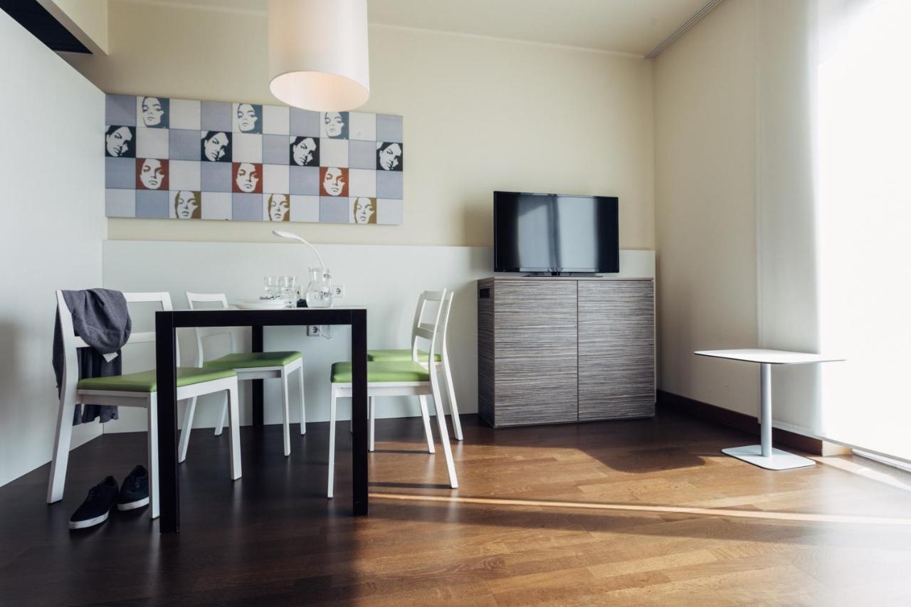 Harry'S Home Linz-Urfahr Hotel & Apartments Exterior foto