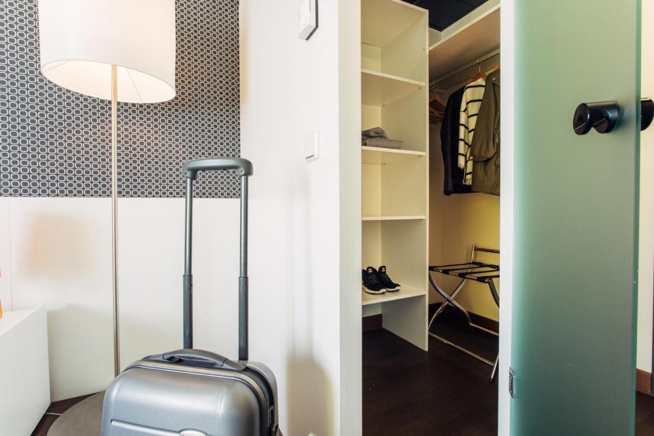 Harry'S Home Linz-Urfahr Hotel & Apartments Exterior foto