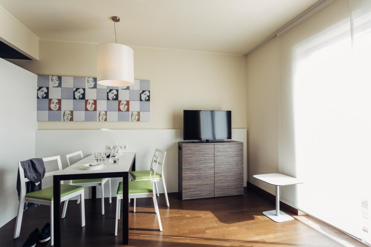 Harry'S Home Linz-Urfahr Hotel & Apartments Exterior foto