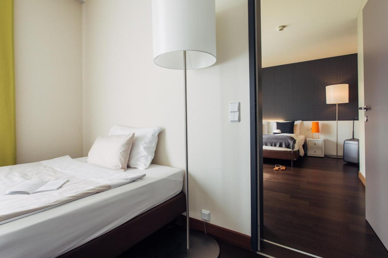 Harry'S Home Linz-Urfahr Hotel & Apartments Exterior foto