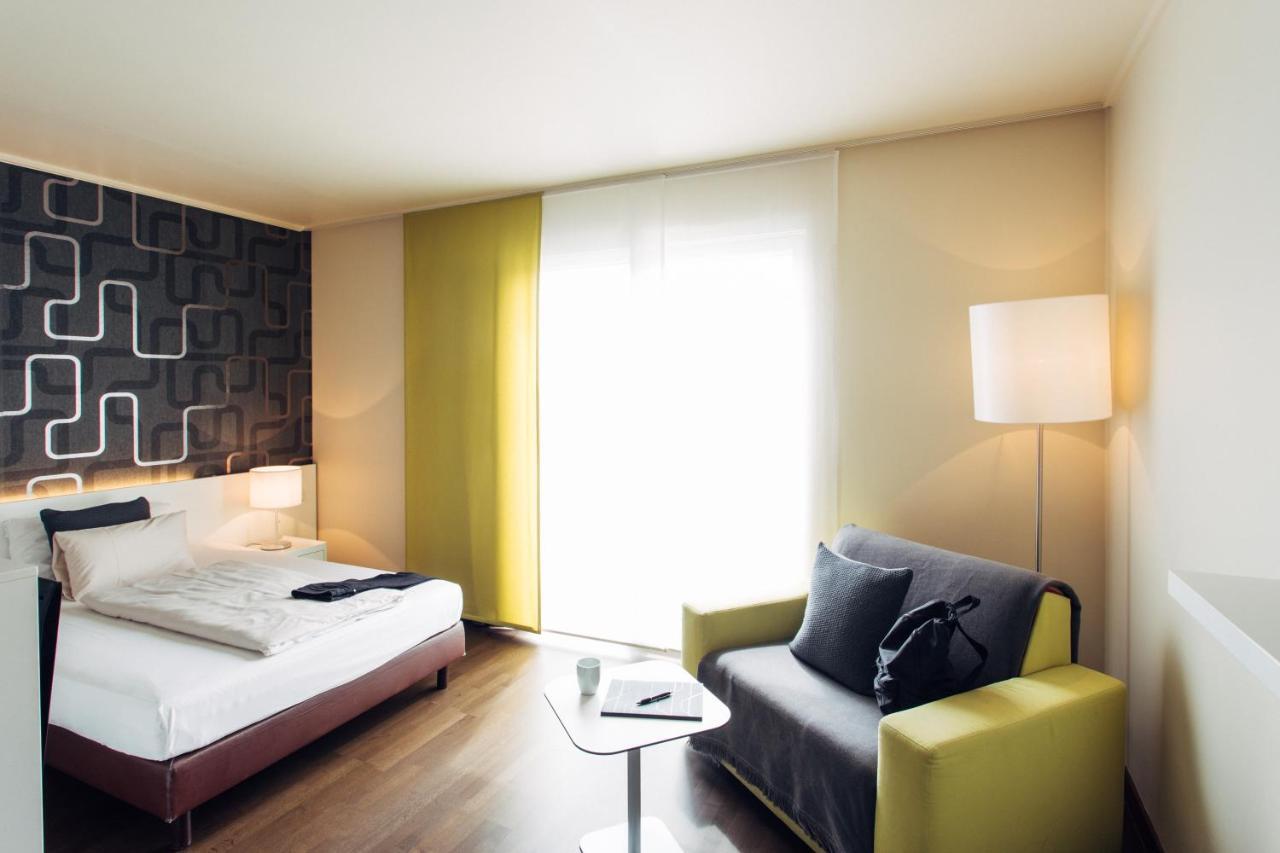 Harry'S Home Linz-Urfahr Hotel & Apartments Exterior foto